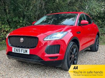 Jaguar E-PACE 2.0 D150 S SUV 5dr Diesel Manual Euro 6 (s/s) (150 ps)