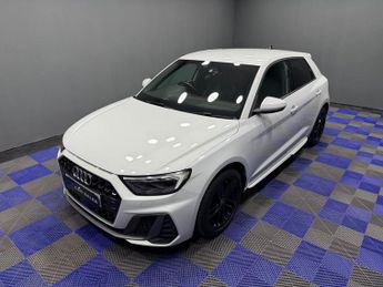 AUDI A1 1.0 TFSI 30 S line Sportback 5dr Petrol S Tronic Euro 6 (s/s) (1