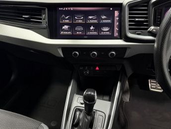 AUDI A1 1.0 TFSI 30 S line Sportback 5dr Petrol S Tronic Euro 6 (s/s) (1