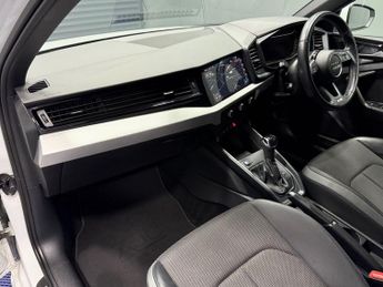 AUDI A1 1.0 TFSI 30 S line Sportback 5dr Petrol S Tronic Euro 6 (s/s) (1