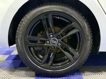 AUDI A1 1.0 TFSI 30 S line Sportback 5dr Petrol S Tronic Euro 6 (s/s) (1