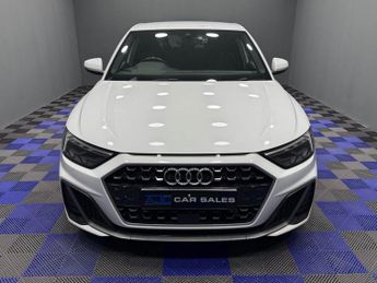 AUDI A1 1.0 TFSI 30 S line Sportback 5dr Petrol S Tronic Euro 6 (s/s) (1