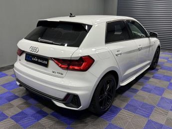 AUDI A1 1.0 TFSI 30 S line Sportback 5dr Petrol S Tronic Euro 6 (s/s) (1