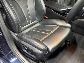 BMW 5 SERIES 2.0 520d M Sport Touring 5dr Diesel Auto Euro 6 (s/s) (190 ps)