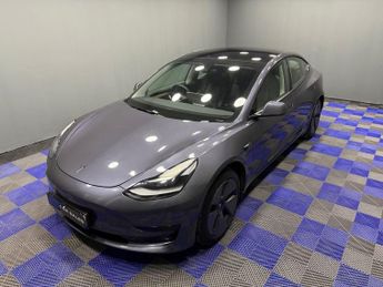 TESLA Model 3 Standard Range Plus Saloon 4dr Electric Auto RWD (241 bhp)