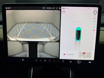TESLA Model 3 Standard Range Plus Saloon 4dr Electric Auto RWD (241 bhp)