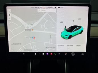 TESLA Model 3 Standard Range Plus Saloon 4dr Electric Auto RWD (241 bhp)