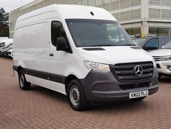 Mercedes Sprinter 2.0 315 CDI Progressive Panel Van 5dr Diesel Manual RWD L2 H2 Eu