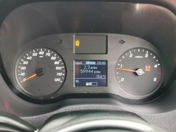 MERCEDES-BENZ SPRINTER 2.0 315 CDI Progressive Panel Van 5dr Diesel Manual RWD L2 H2 Eu