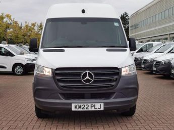 MERCEDES-BENZ SPRINTER 2.0 315 CDI Progressive Panel Van 5dr Diesel Manual RWD L2 H2 Eu