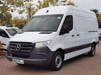 MERCEDES-BENZ SPRINTER 2.0 315 CDI Progressive Panel Van 5dr Diesel Manual RWD L2 H2 Eu