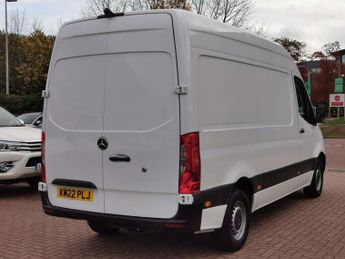 MERCEDES-BENZ SPRINTER 2.0 315 CDI Progressive Panel Van 5dr Diesel Manual RWD L2 H2 Eu