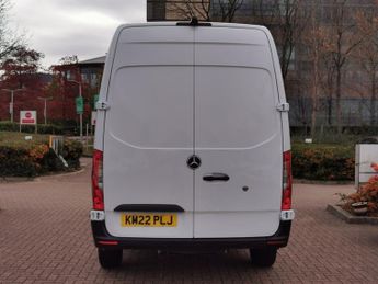 MERCEDES-BENZ SPRINTER 2.0 315 CDI Progressive Panel Van 5dr Diesel Manual RWD L2 H2 Eu