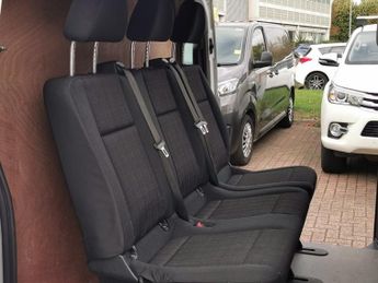 MERCEDES-BENZ VITO 2.1 114 CDI BlueTEC Crew Van Double Cab 5dr Diesel G-Tronic+ RWD