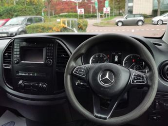 MERCEDES-BENZ VITO 2.1 114 CDI BlueTEC Crew Van Double Cab 5dr Diesel G-Tronic+ RWD