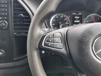 MERCEDES-BENZ VITO 2.1 114 CDI BlueTEC Crew Van Double Cab 5dr Diesel G-Tronic+ RWD