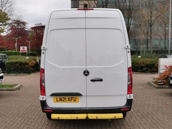 MERCEDES-BENZ SPRINTER 2.0 317 CDI Premium Van 5dr Diesel G-Tronic RWD L2 H2 Euro 6 (s/