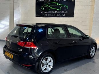 VOLKSWAGEN GOLF 2.0 TDI BlueMotion Tech Match Hatchback 5dr Diesel DSG Euro 6 (s