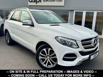Mercedes GLE 2.1 GLE250d Sport SUV 5dr Diesel G-Tronic 4MATIC Euro 6 (s/s) (2