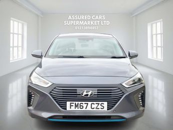 HYUNDAI IONIQ 1.6 h-GDi Premium SE Hatchback 5dr Petrol Hybrid DCT Euro 6 (s/s