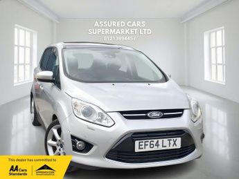 Ford C Max 2.0 TDCi Titanium X MPV 5dr Diesel Powershift Euro 5 (163 ps)