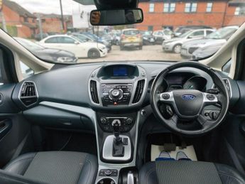 FORD GRAND C-MAX 2.0 TDCi Titanium X MPV 5dr Diesel Powershift Euro 5 (163 ps)