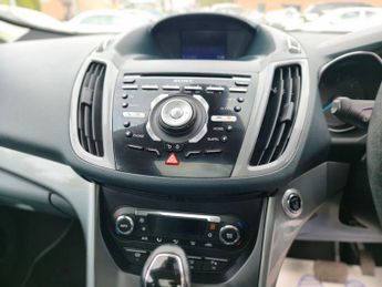 FORD GRAND C-MAX 2.0 TDCi Titanium X MPV 5dr Diesel Powershift Euro 5 (163 ps)