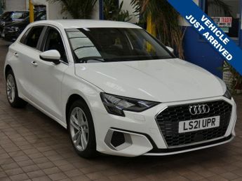 Audi A3 1.0 TFSI 30 Sport Sportback 5dr Petrol S Tronic Euro 6 (s/s) (11