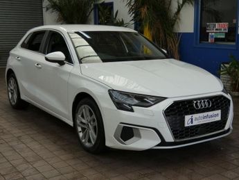 AUDI A3 1.0 TFSI 30 Sport Sportback 5dr Petrol S Tronic Euro 6 (s/s) (11