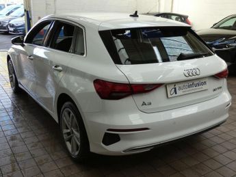 AUDI A3 1.0 TFSI 30 Sport Sportback 5dr Petrol S Tronic Euro 6 (s/s) (11
