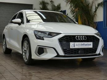 AUDI A3 1.0 TFSI 30 Sport Sportback 5dr Petrol S Tronic Euro 6 (s/s) (11