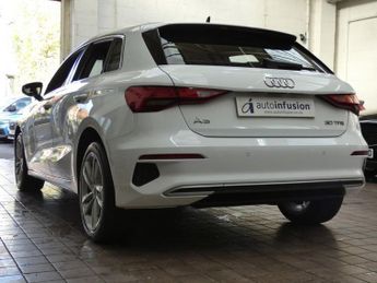 AUDI A3 1.0 TFSI 30 Sport Sportback 5dr Petrol S Tronic Euro 6 (s/s) (11