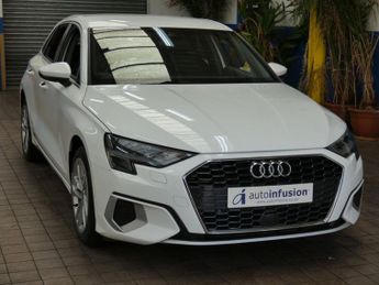 AUDI A3 1.0 TFSI 30 Sport Sportback 5dr Petrol S Tronic Euro 6 (s/s) (11