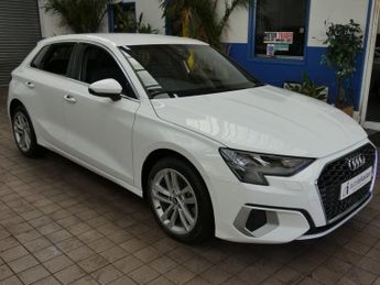 AUDI A3 1.0 TFSI 30 Sport Sportback 5dr Petrol S Tronic Euro 6 (s/s) (11