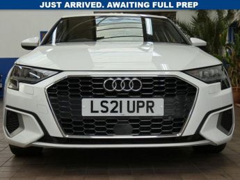 AUDI A3 1.0 TFSI 30 Sport Sportback 5dr Petrol S Tronic Euro 6 (s/s) (11