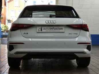 AUDI A3 1.0 TFSI 30 Sport Sportback 5dr Petrol S Tronic Euro 6 (s/s) (11