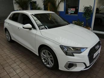 AUDI A3 1.0 TFSI 30 Sport Sportback 5dr Petrol S Tronic Euro 6 (s/s) (11