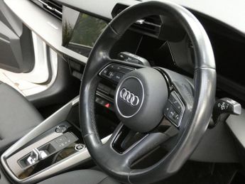 AUDI A3 1.0 TFSI 30 Sport Sportback 5dr Petrol S Tronic Euro 6 (s/s) (11