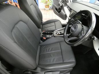 AUDI A3 1.0 TFSI 30 Sport Sportback 5dr Petrol S Tronic Euro 6 (s/s) (11