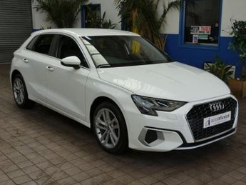 AUDI A3 1.0 TFSI 30 Sport Sportback 5dr Petrol S Tronic Euro 6 (s/s) (11