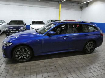BMW 3 SERIES 2.0 330e 12kWh M Sport Touring 5dr Petrol Plug-in Hybrid Auto xD