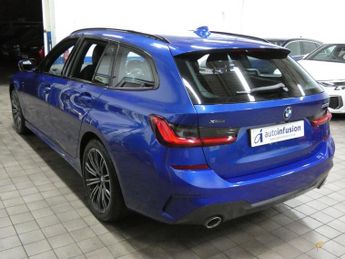 BMW 3 SERIES 2.0 330e 12kWh M Sport Touring 5dr Petrol Plug-in Hybrid Auto xD