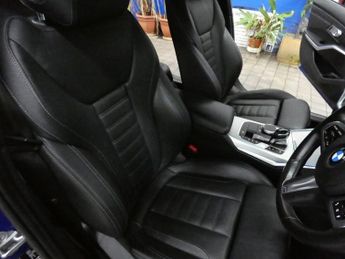 BMW 3 SERIES 2.0 330e 12kWh M Sport Touring 5dr Petrol Plug-in Hybrid Auto xD