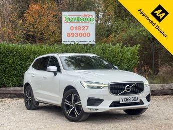 Volvo XC60 2.0 D4 R-Design SUV 5dr Diesel Manual AWD Euro 6 (s/s) 