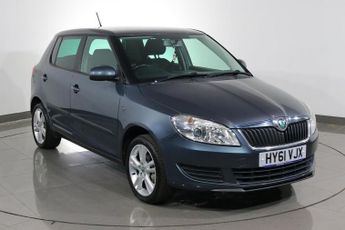 Skoda Fabia 1.2 Monte Carlo Hatchback 5dr Petrol Manual Euro 5 (69 ps)