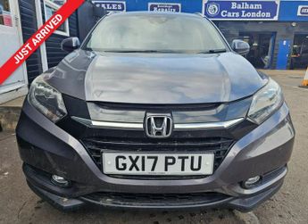 Honda HR-V AUTOMATIC 1.5 i-VTEC EX SUV 5dr Petrol CVT Euro 6 (s/s) (130 ps)