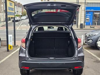 HONDA HR-V AUTOMATIC 1.5 i-VTEC EX SUV 5dr Petrol CVT Euro 6 (s/s) (130 ps)
