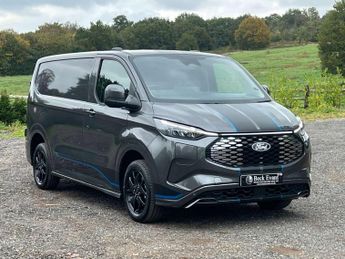 FORD TRANSIT CUSTOM Transit Custom 320 Sport EV 5dr