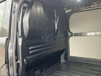FORD TRANSIT CUSTOM Transit Custom 320 Sport EV 5dr