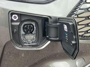 FORD TRANSIT CUSTOM Transit Custom 320 Sport EV 5dr